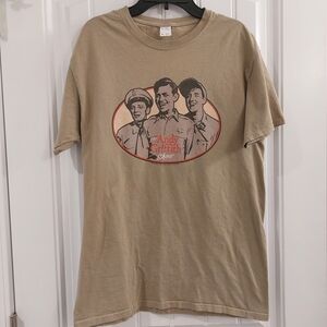 Andy Griffith Show Tan T-Shirt